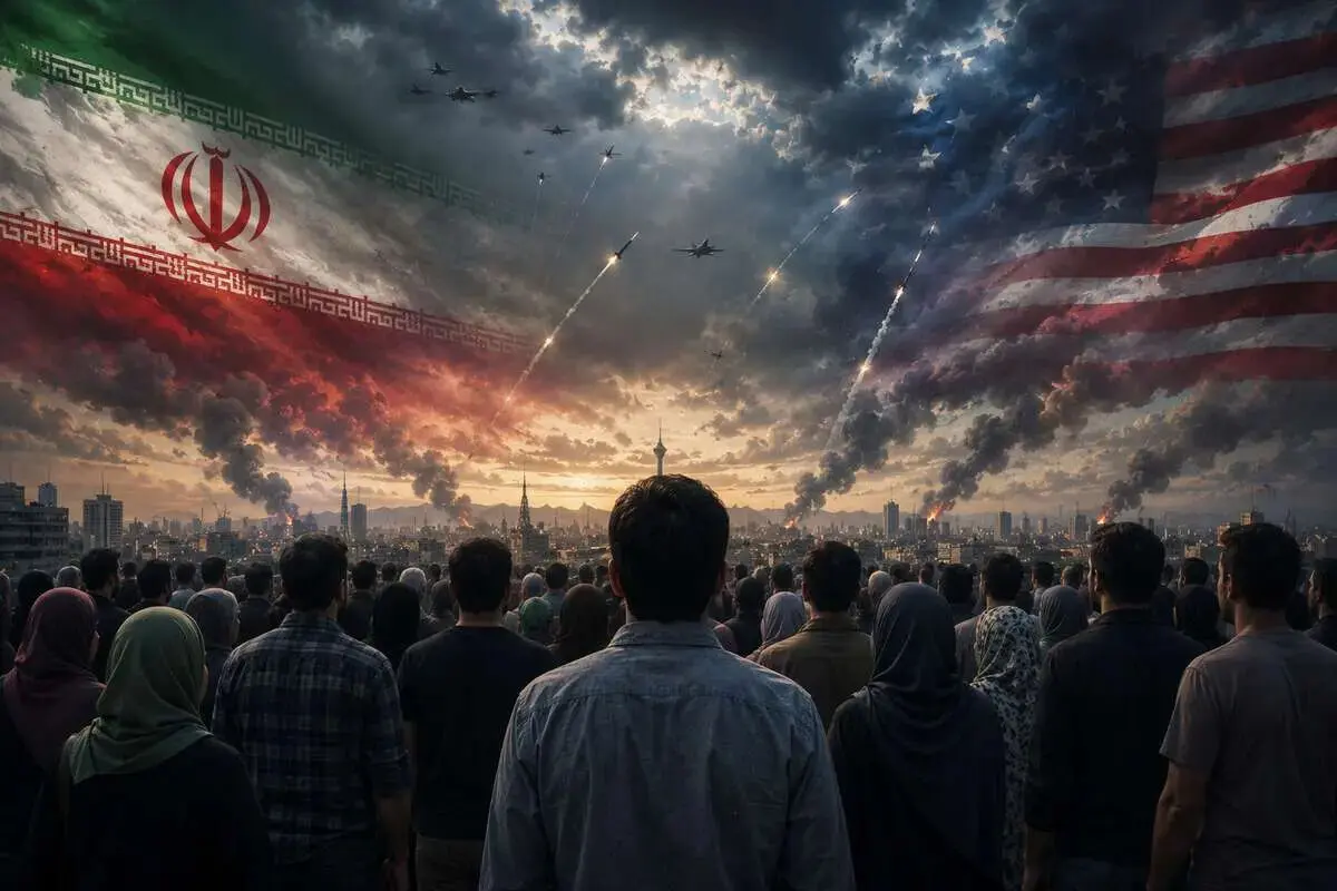 ذهن‌های جنگ‌زده‌؛ مردم تا کجا باید در انتظار بمانند؟
