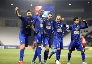 ترکیب احتمالی استقلال مقابل نفت مسجد سلیمان