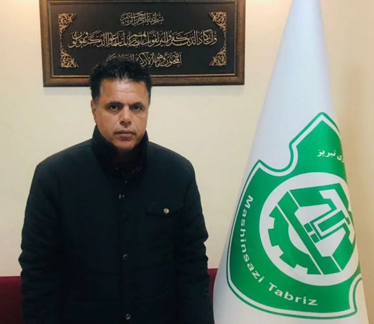 خطیبی: ماشین‌سازی تقویت می‌شود