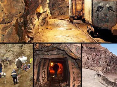 نیاز است سهم منطقی‌تری از معادن در اقتصاد داشته باشیم