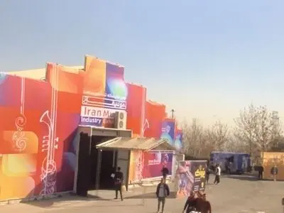 ۶۰ غرفه در دومین نمایشگاه صنعت موسیقی برپا می‌شود