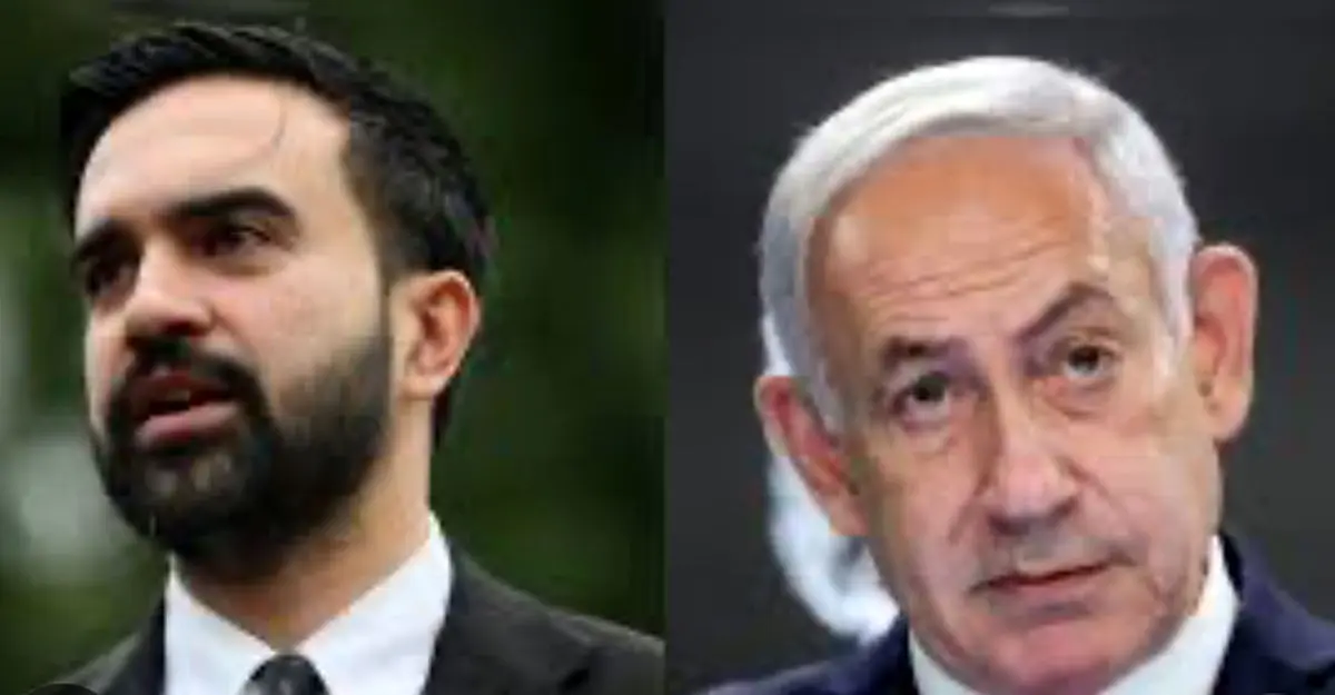 نتانیاهو را در صورت سفر به نیویورک بازداشت می‌کنم