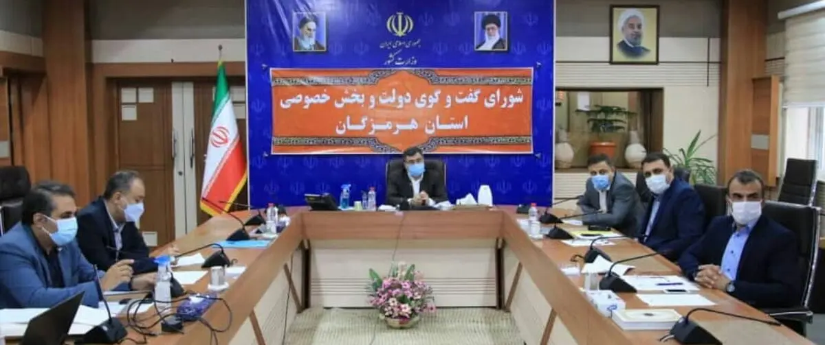  بخش‌خصوصی متعهدانه در حال تلاش برای اقتصاد کشور  است