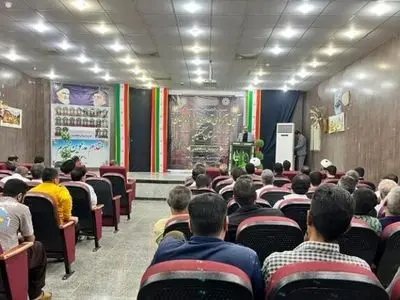 خَیرِ دهدشتی ۲۵ زندانی را آزاد کرد