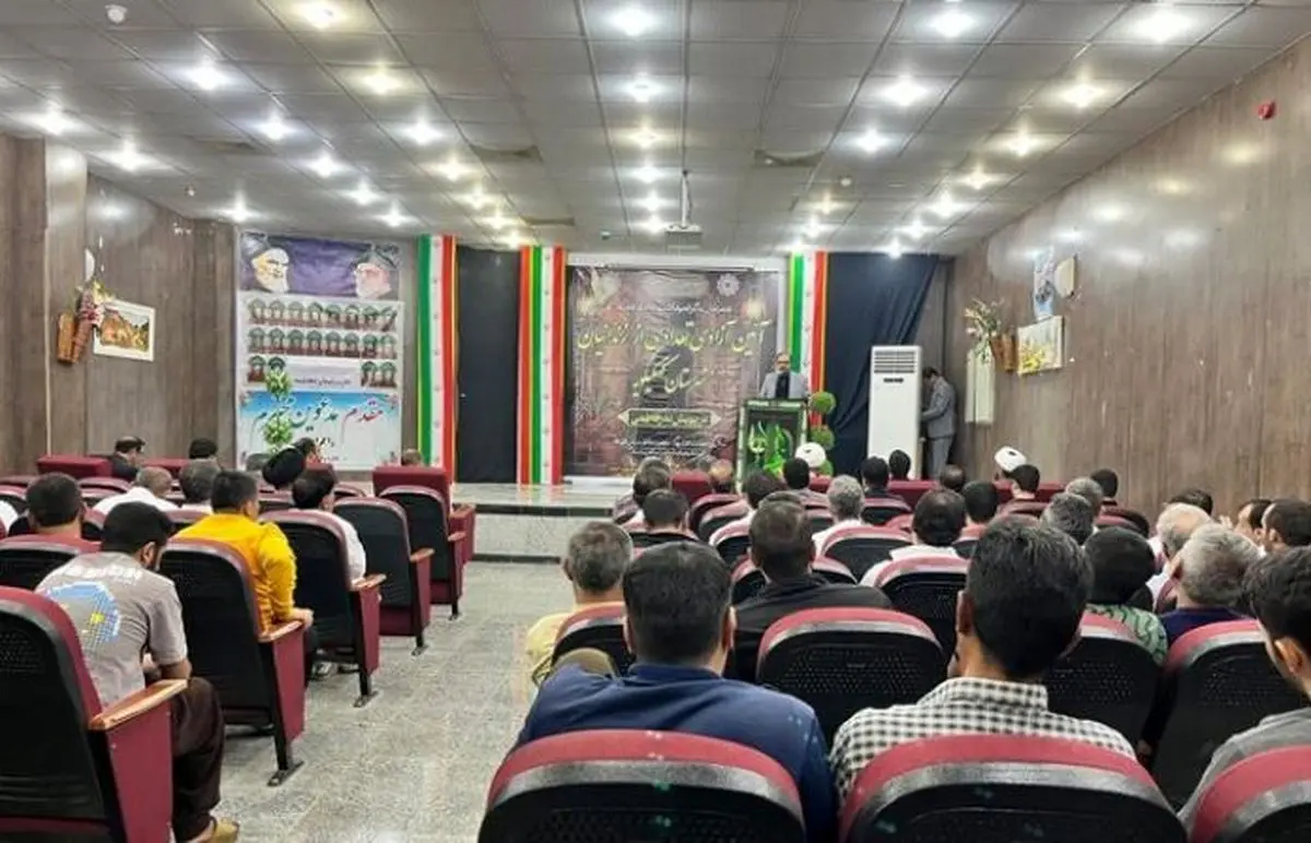 خَیرِ دهدشتی ۲۵ زندانی را آزاد کرد