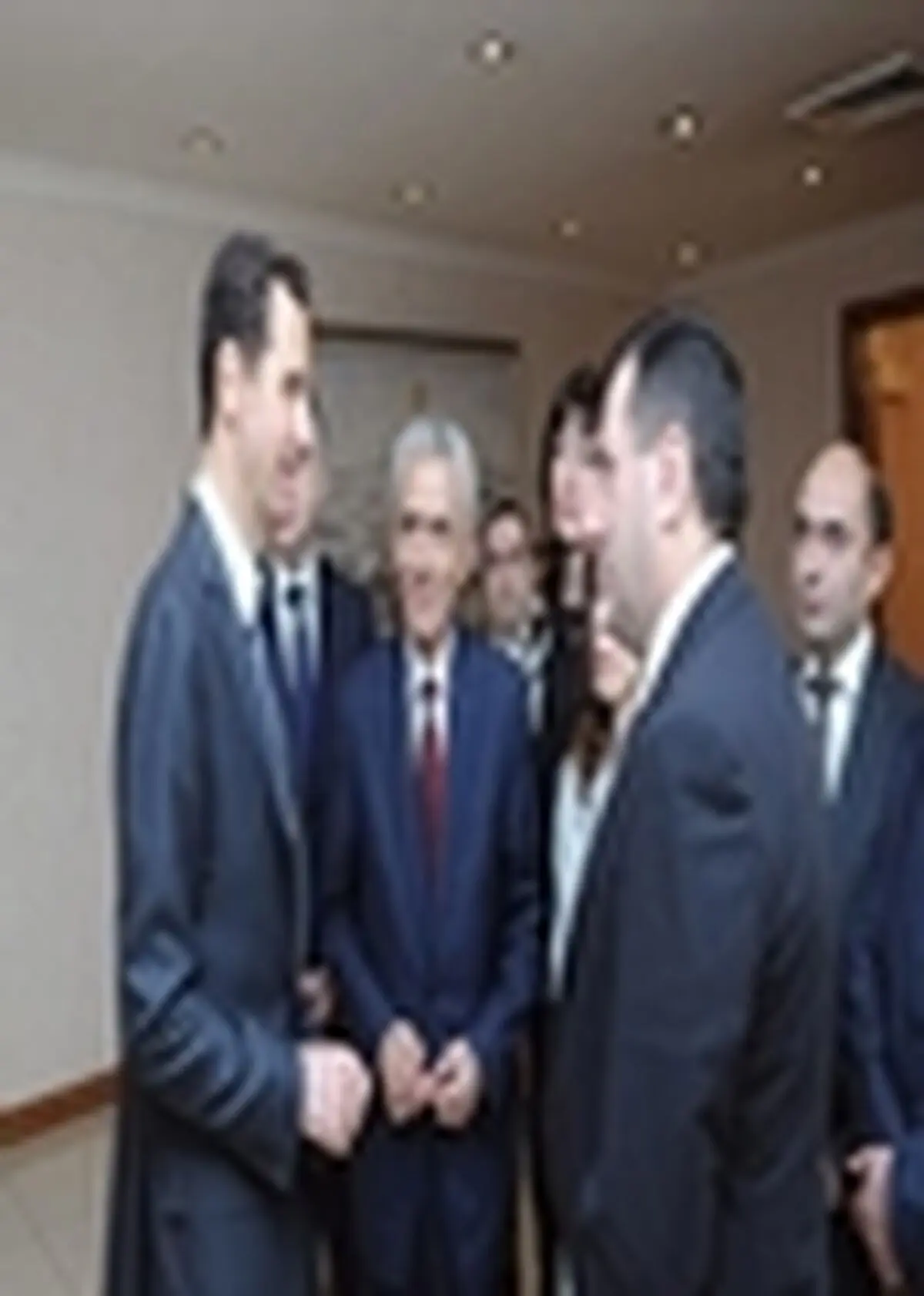 بشار اسد نسبت به خطرات تروریسم مورد حمایت غرب هشدار داد