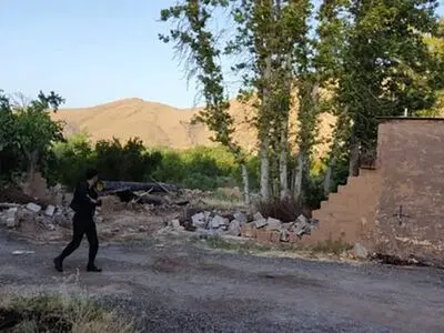 ایجاد پایگاه ایمنی و پیشگیری ازساخت سازه ها در باغ های شیراز  