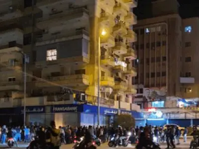 ادامه موج اعتراض‌ها در لبنان