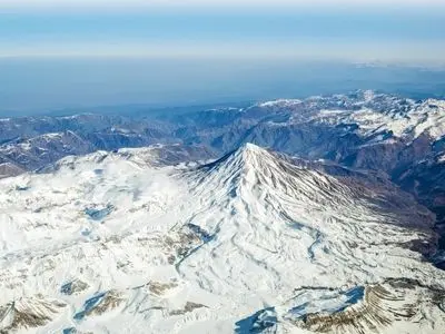 مناطق یخچالی ایران در حال از بین رفتن هستند