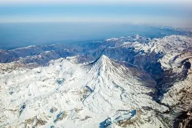 مناطق یخچالی ایران در حال از بین رفتن هستند