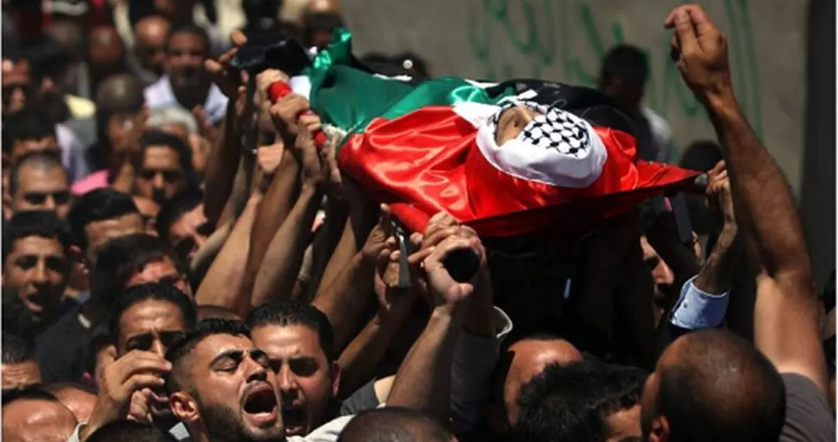 شهادت ۳ فلسطینی و زخمی شدن ۵۲۸ نفر دیگر در دو هفته گذشته