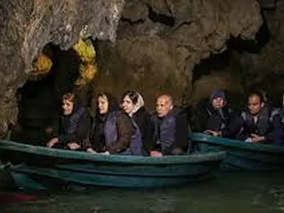 افزایش ۱۰ درصدی بازدید گردشگران از غارعلیصدر