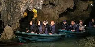 افزایش ۱۰ درصدی بازدید گردشگران از غارعلیصدر