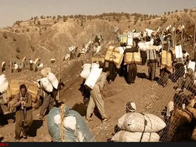 از دردهای کولبران تا عذاب وجدان سربازی پس از مرگ یک کولبر 