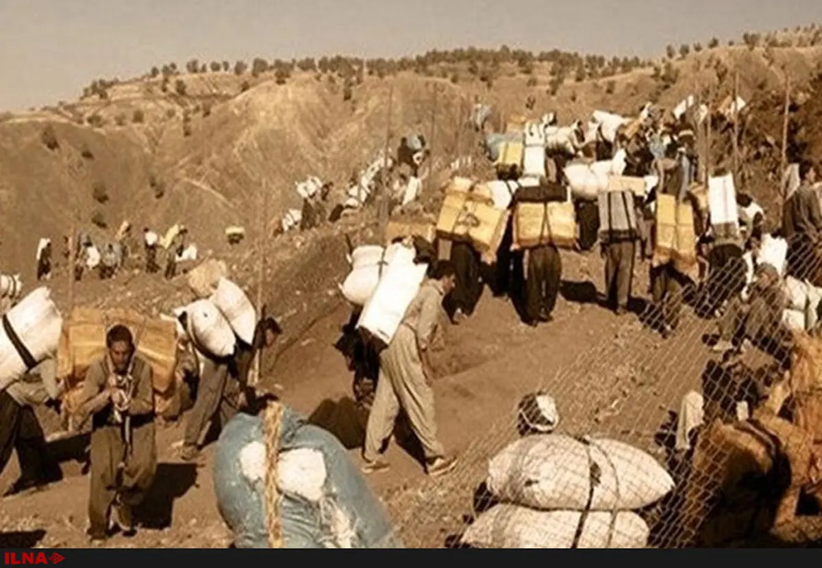 از دردهای کولبران تا عذاب وجدان سربازی پس از مرگ یک کولبر 