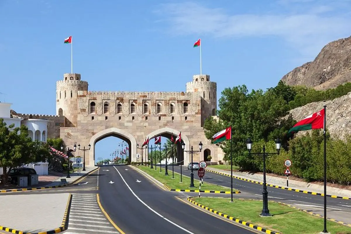 ویزای فرودگاهی ارزان عمان برای ایرانیان