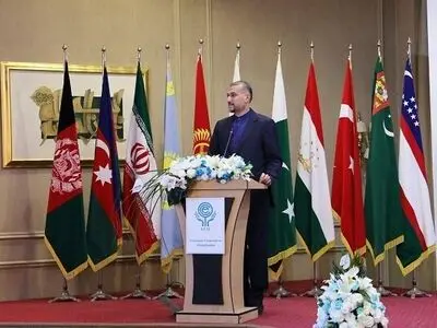 ایران از هر فرصتی برای تقویت همگرایی در اکو استفاده می‌کند