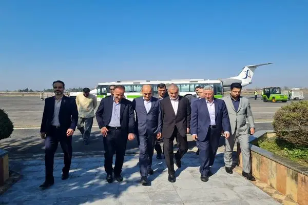 سفر نایب رئیس مجلس شورای اسلامی به استان گیلان 