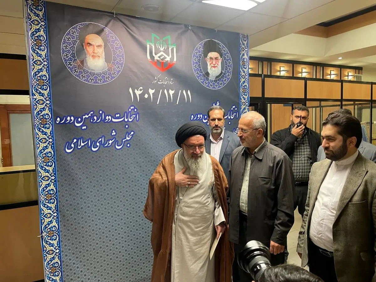 ثبت‌نام احمد خاتمی در انتخابات خبرگان رهبری