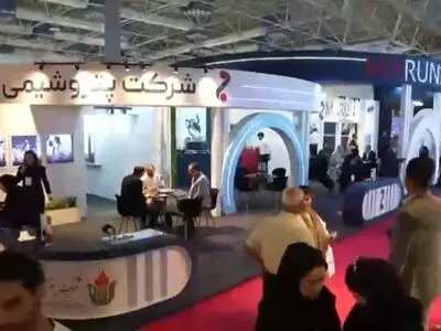 پتروشیمی مارون شرکت برتر حوزه تجارت بین‌الملل ش
