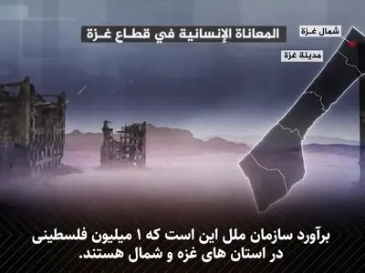 اسرائیل چگونه سعی دارد امدادرسانی به اهالی غزه را با اختلال مواجه کرده و توافق آتش‌بس را نقض کند؟ + فیلم
