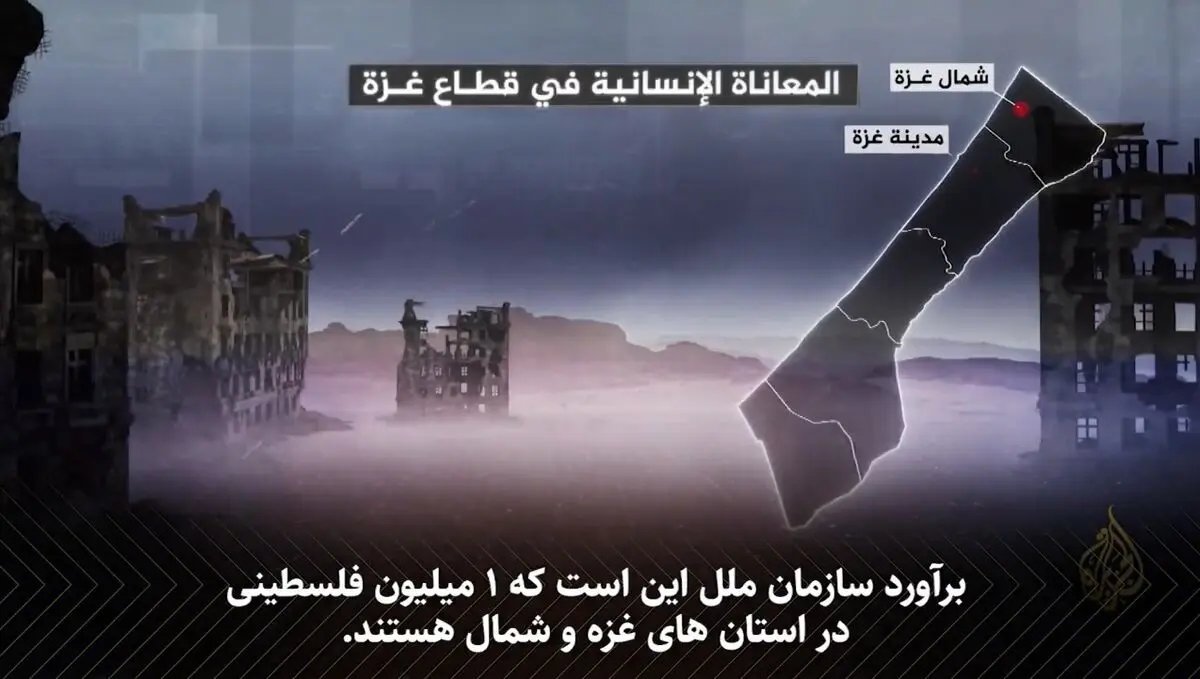 اسرائیل چگونه سعی دارد امدادرسانی به اهالی غزه را با اختلال مواجه کرده و توافق آتش‌بس را نقض کند؟ + فیلم