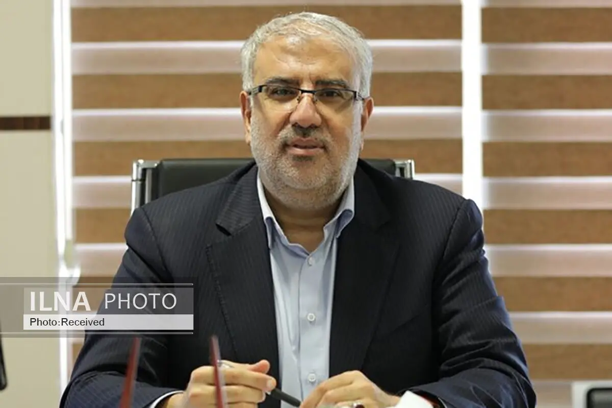 وزیر النفط الإیرانی: الاضطرابات فی سوق الطاقة العالمیة تهدد أمن الطاقة