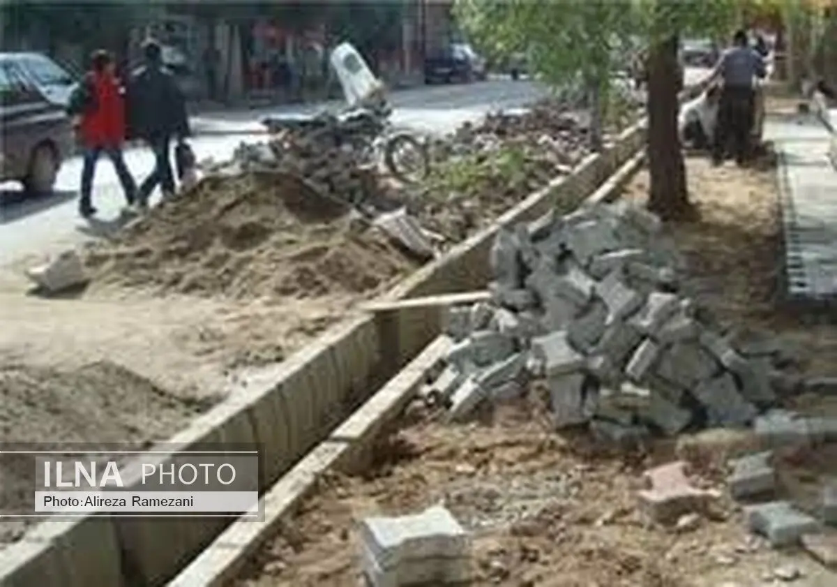 شهرداری‌ها باید رمپ‌های مورد نیاز معلولان را در استان کردستان اجرا کنند
