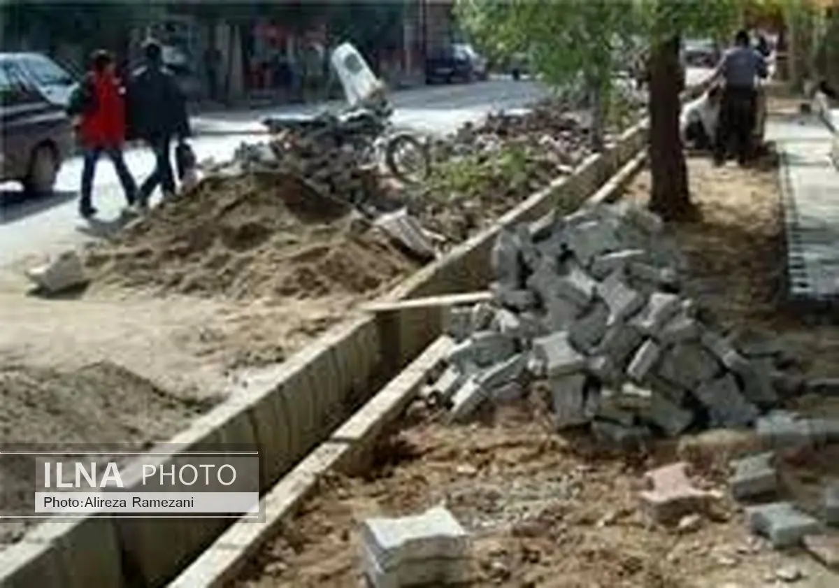 شهرداری‌ها باید رمپ‌های مورد نیاز معلولان را در استان کردستان اجرا کنند