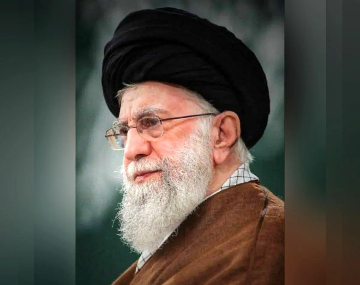 شعر افشین اعلا، برای رهبر شهیدِ انقلاب/ در سوگ او امام زمان ناله‌ می‌کند