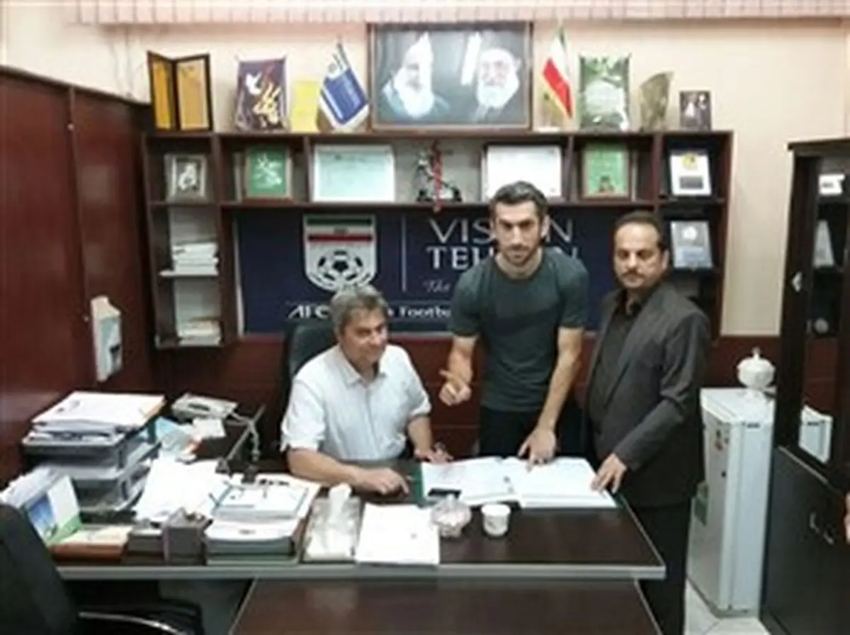 کادرفنی استقلال چهارشنبه ثبت می‌کنند