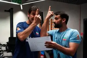 حضرت‌پور: فرانسه حریف سختی است