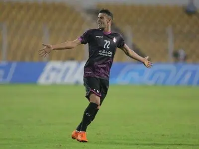 ویدئو: گل چهارم پرسپولس به الریان توسط عیسی آل کثیر

