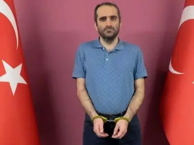 برادرزاده گولن بازداشت و به ترکیه منتقل شد