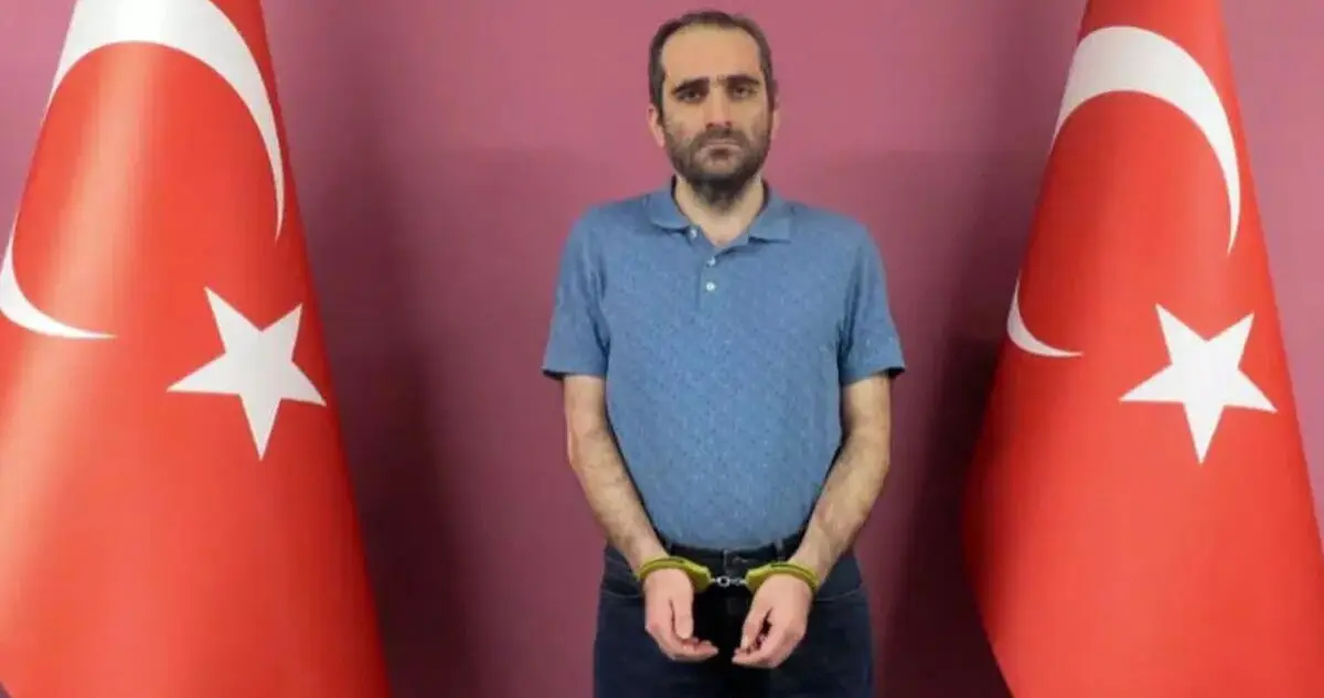 برادرزاده گولن بازداشت و به ترکیه منتقل شد
