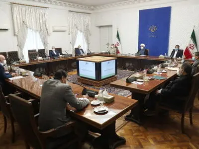 جلسه ستاد هماهنگی اقتصادی دولت برگزار شد