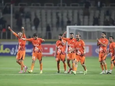 برد اقتصادی سایپا مقابل نود ارومیه در بازی معوقه لیگ یک