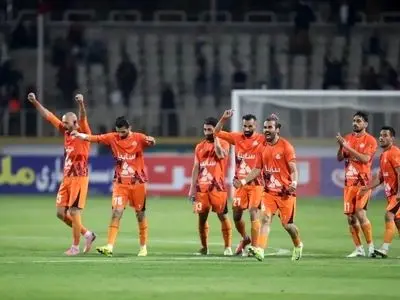 برد اقتصادی سایپا مقابل نود ارومیه در بازی معوقه لیگ یک