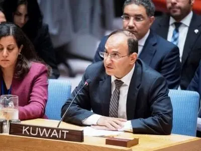 مندوب الکویت الاممی:لا نرغب أن نری إیران محاصرة 