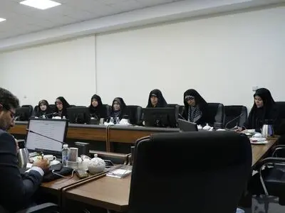بررسی طرح موسوم به مهریه در نشست مشترک فراکسیون زنان مجلس با سخنگوی شورای نگهبان