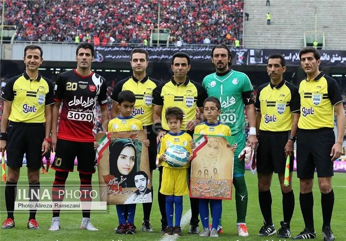 استقلال با ترکی به پرسپولیس نباخته است