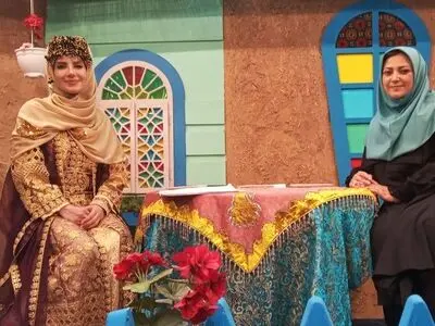 ویژه برنامه باغ شادونه به مناسبت روز معلم در قاب شبکه دو