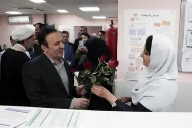 ایثار و خدمت پرستاران نماد واقعی مسئولیت‌پذیری اجتماعی است