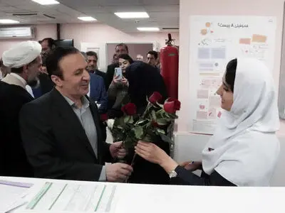 ایثار و خدمت پرستاران نماد واقعی مسئولیت‌پذیری اجتماعی است
