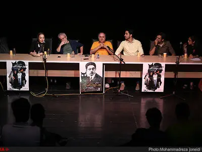 ارگان‌هایی در هنر سرمایه‌گذاری می‌کنند که شما را تبدیل به برادر یا غیربرادر می‌کند/ایده‌هایم سی سال است در کشو مانده‌+عکس