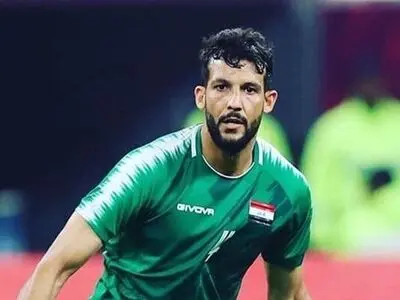 ناطق به تیم ملی عراق دعوت شد