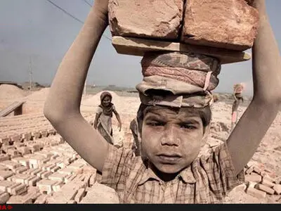  ۱۹ میلیون کودک زیر ۱۲ سال مشاغل پر خطر دارند