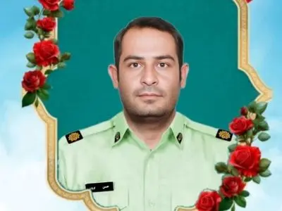 مأمور انتظامی پاسگاه سوسن ایذه بر اثر جراحات ناشی از درگیری مسلحانه به شهادت رسید