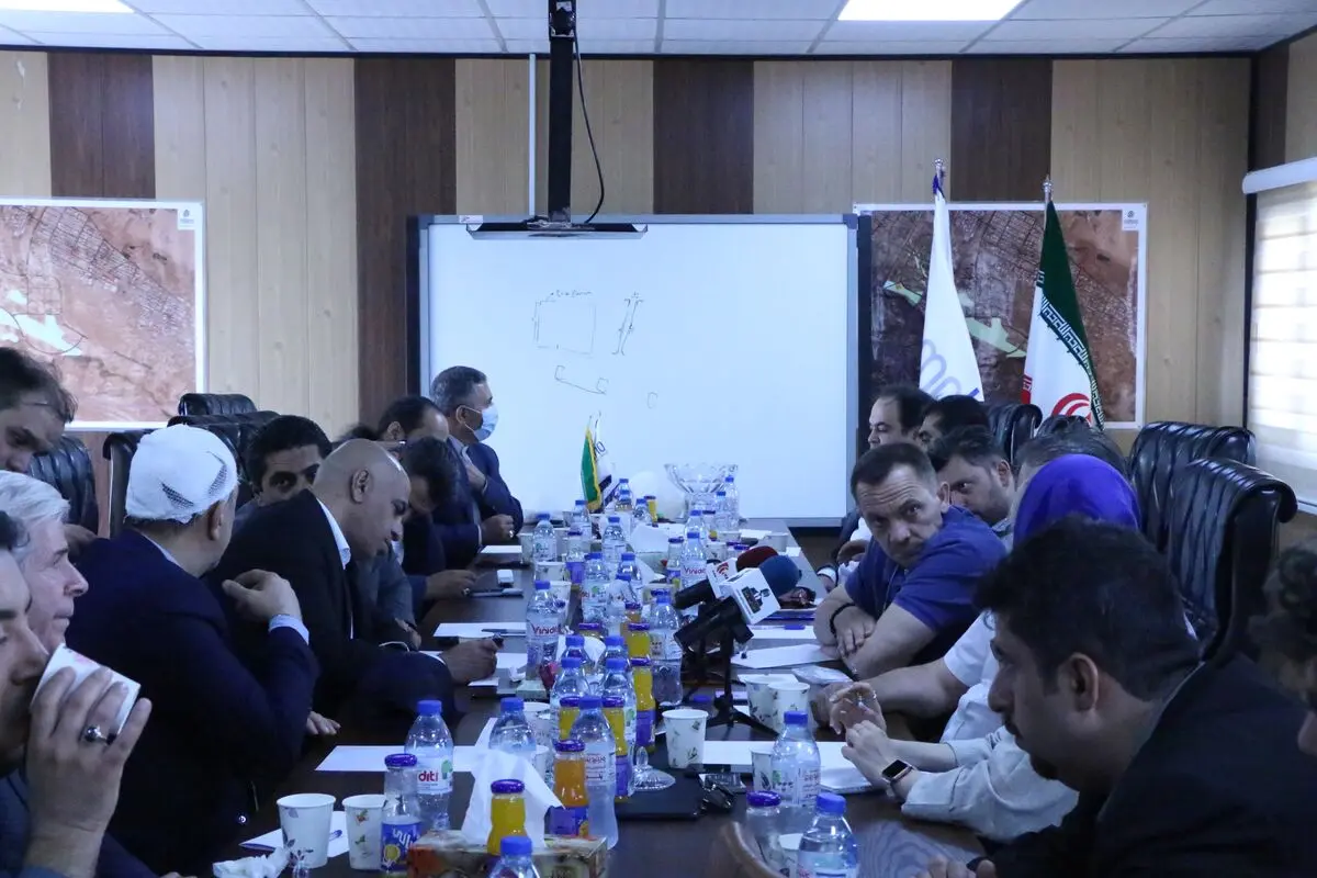 ما شرکای استراتژیک هستیم اما مرز مشترک نداریم