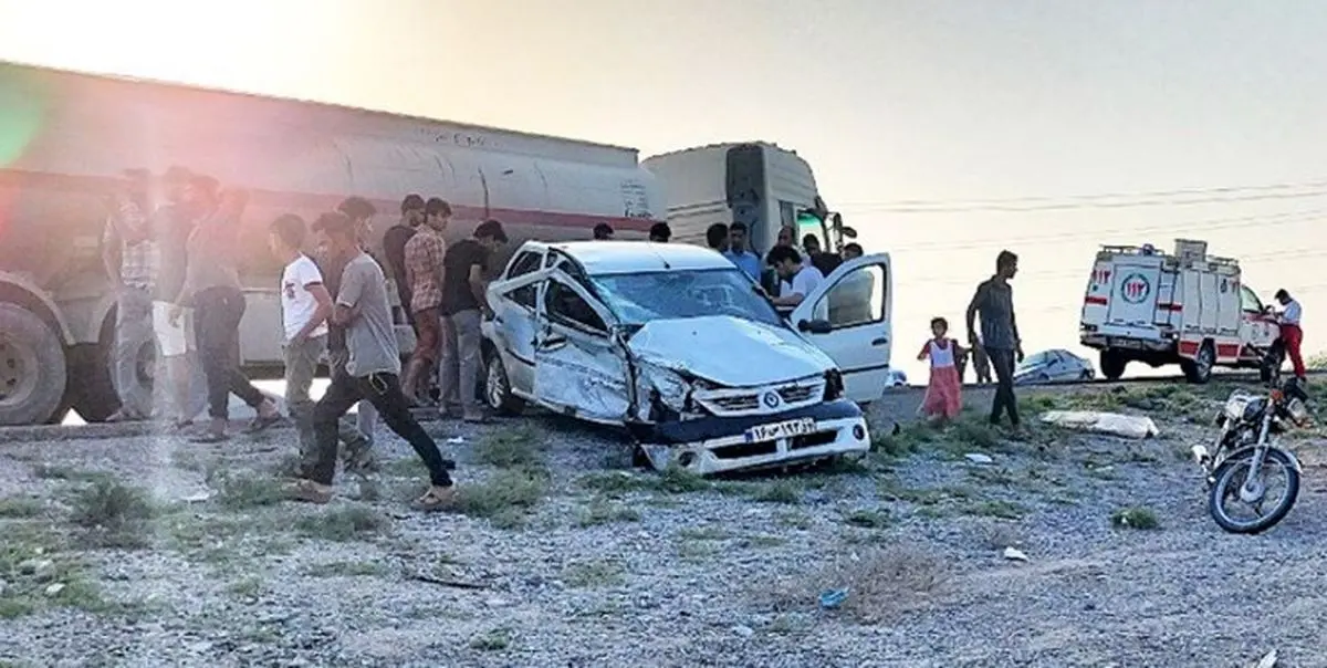 ۳۸ درصد جانباختگان تصادفات حوزه نیشابور مربوط به محور سبزوار است